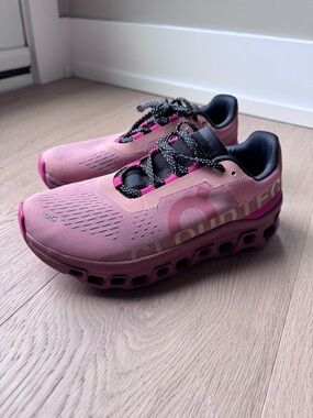 On Cloud - Cloudmonster - ladies 8.5